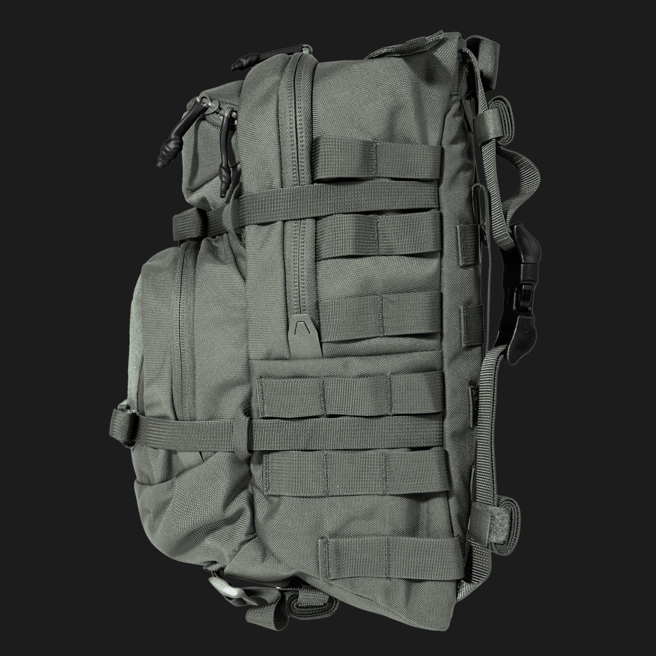 Fast Operated 15L Backpack