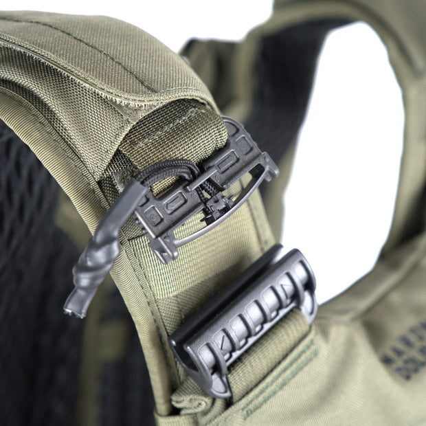 Commando vest - הזמנה מראש אספקה באפריל 2024