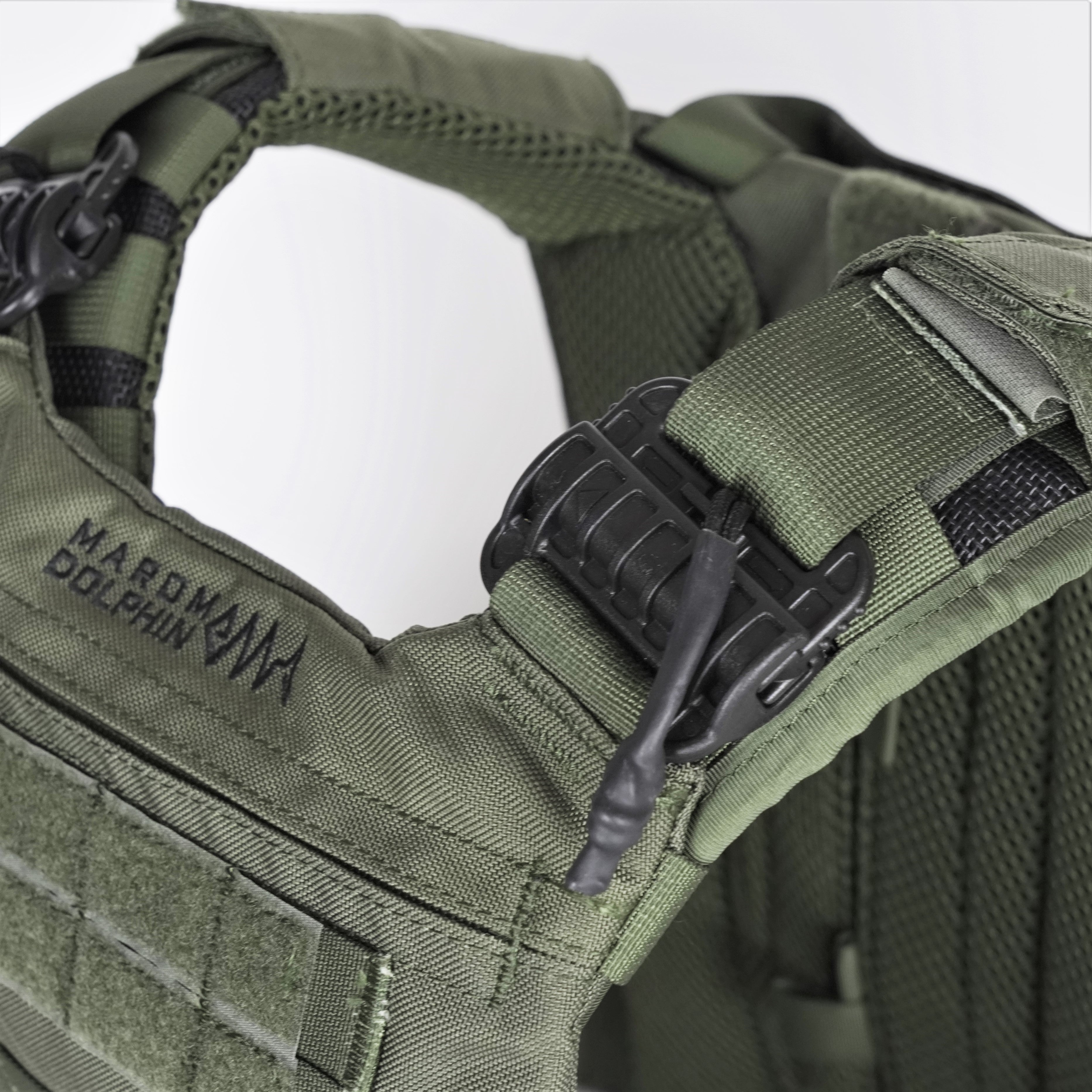 Multi-Mission GEN 2 vest - Pre-order for delivery in June 2024