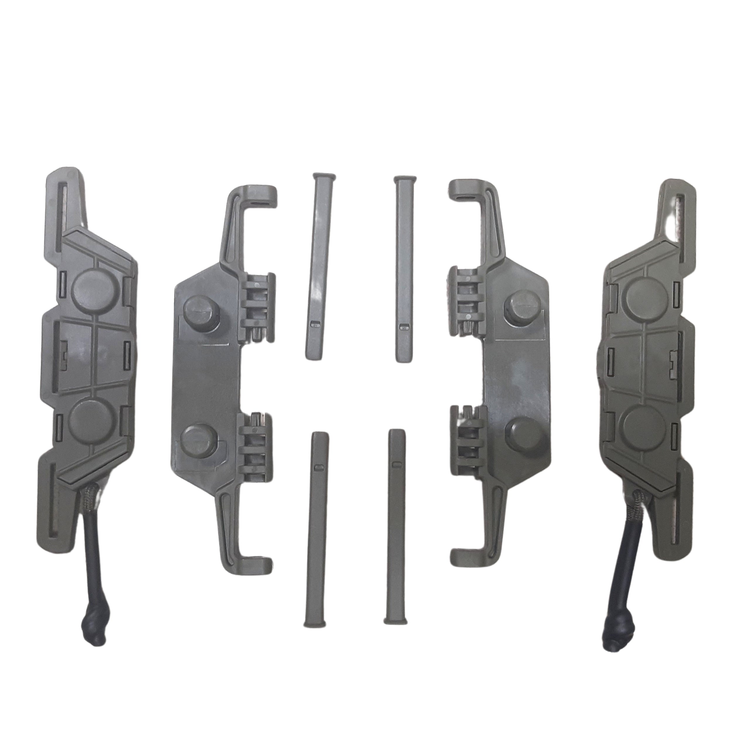 Dou-lock Buckles