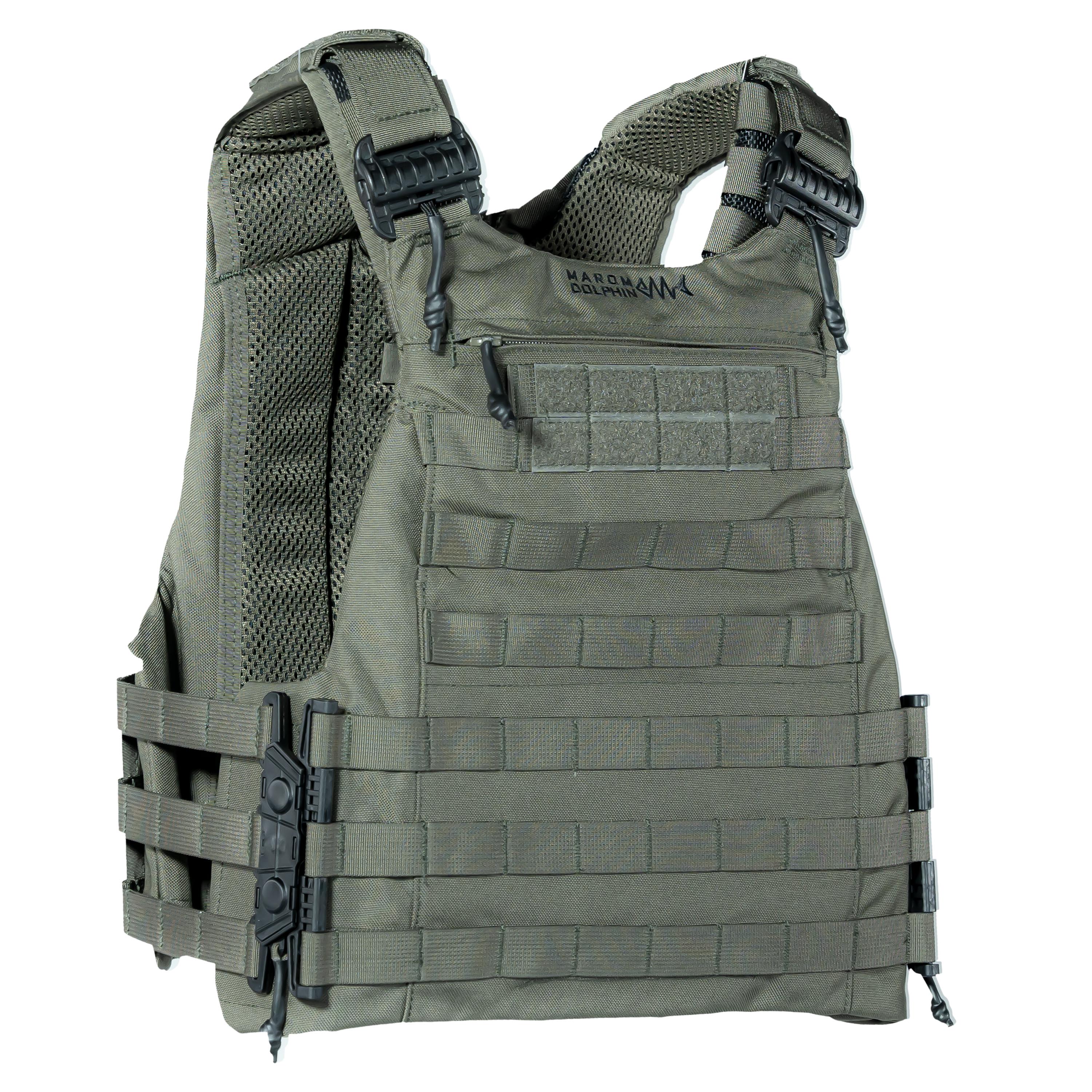 Marom Dolphin Vests and Plate Carriers