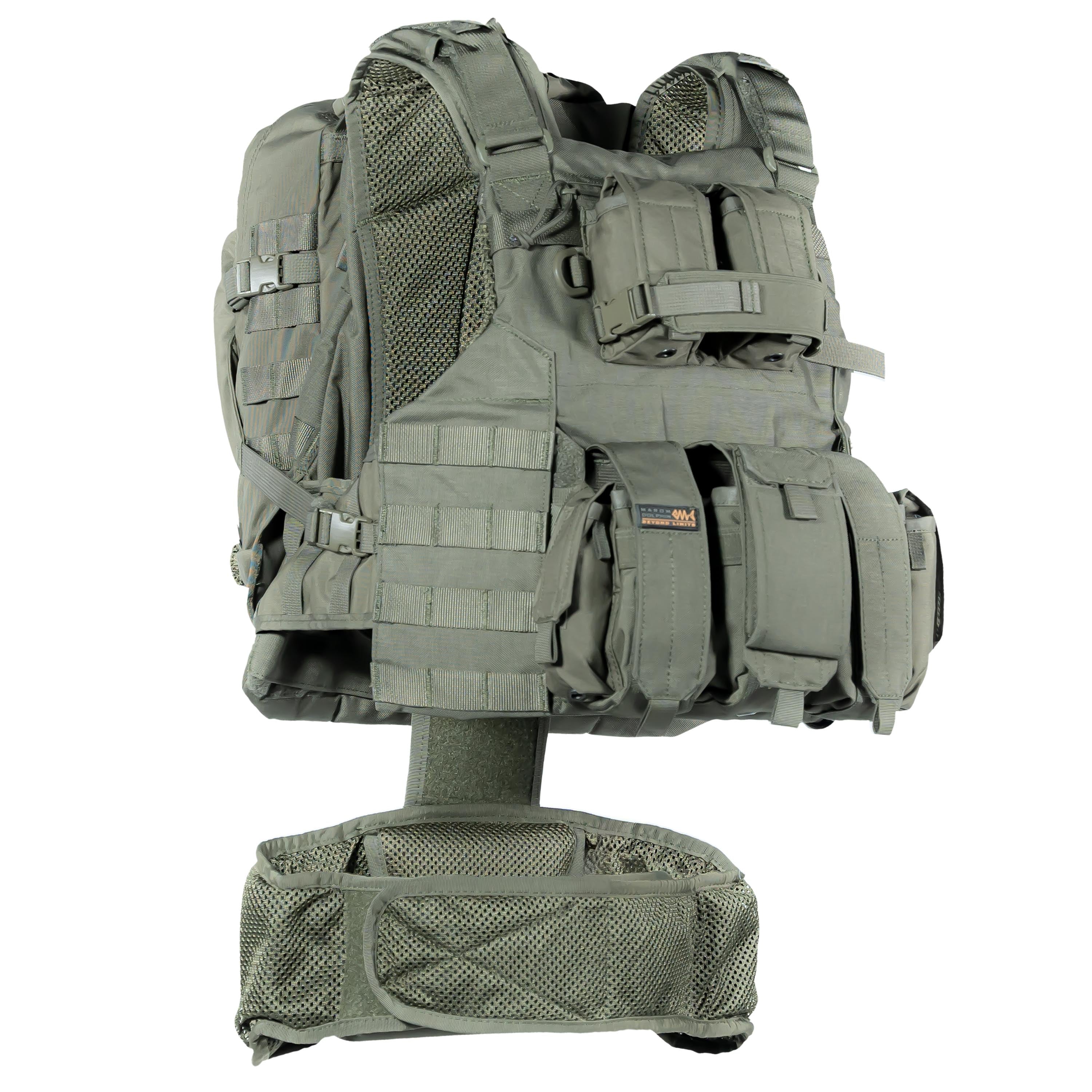 Marom Dolphin Vests and Plate Carriers