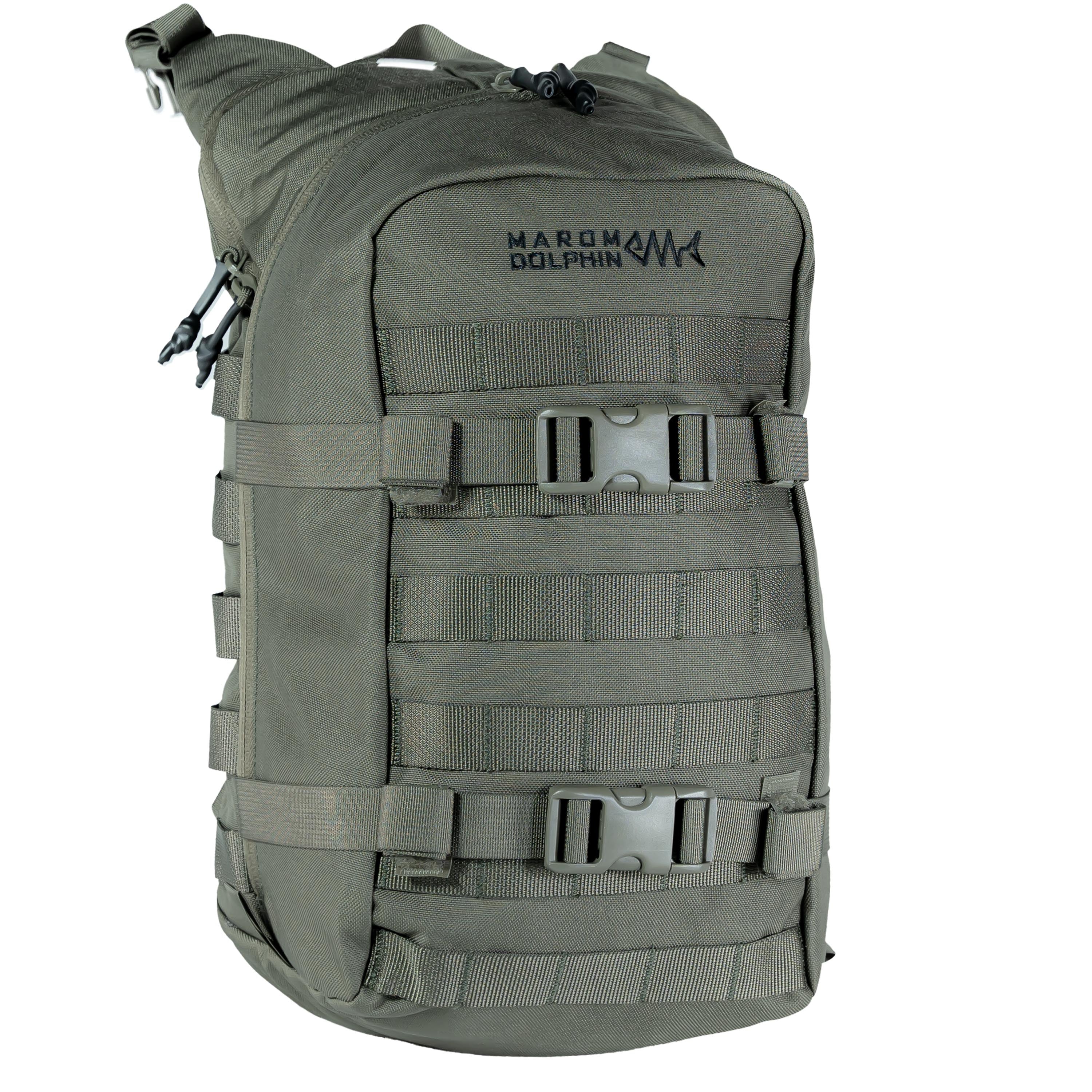 Commando 15L Backpack - Pre-order for delivery in May 2024