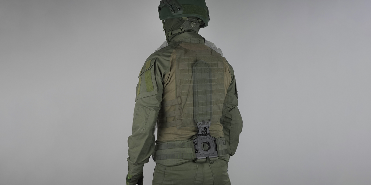 Tactical Innovation & Advanced Load Carriage Systems | Marom Dolphin