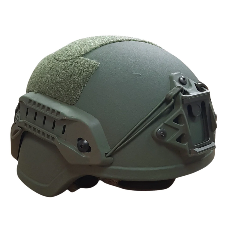 Tactical Helmets & Armor Protection Solutions | Marom Dolphin