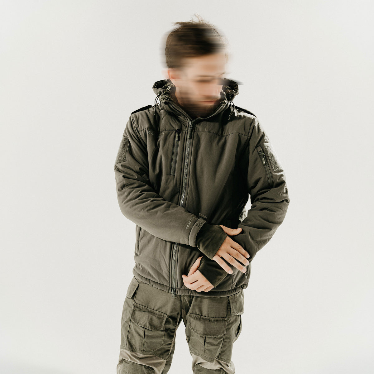 Reactor Softshell Jacket