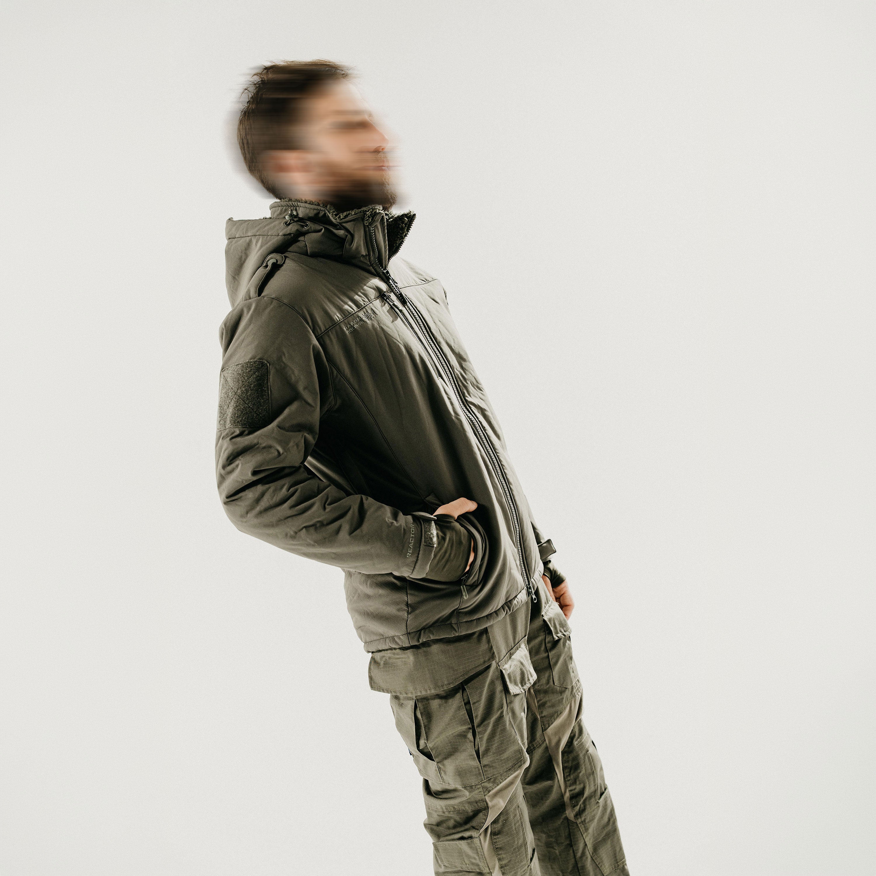 Reactor Softshell Jacket