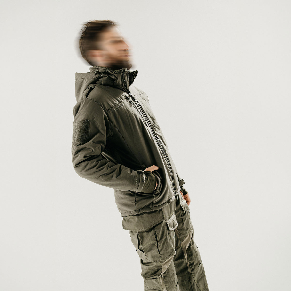 Reactor Softshell Jacket