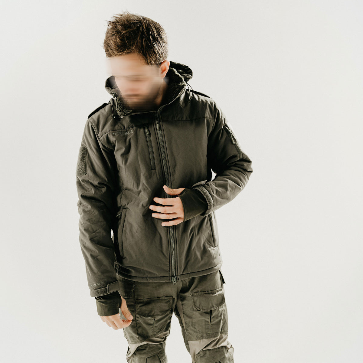 Reactor Softshell Jacket