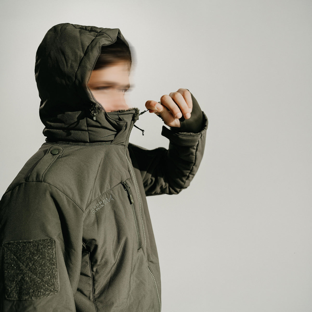 Reactor Softshell Jacket