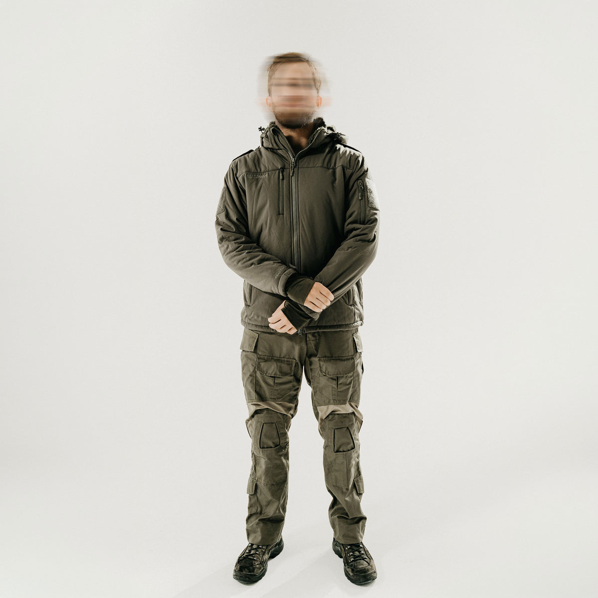 Reactor Softshell Jacket