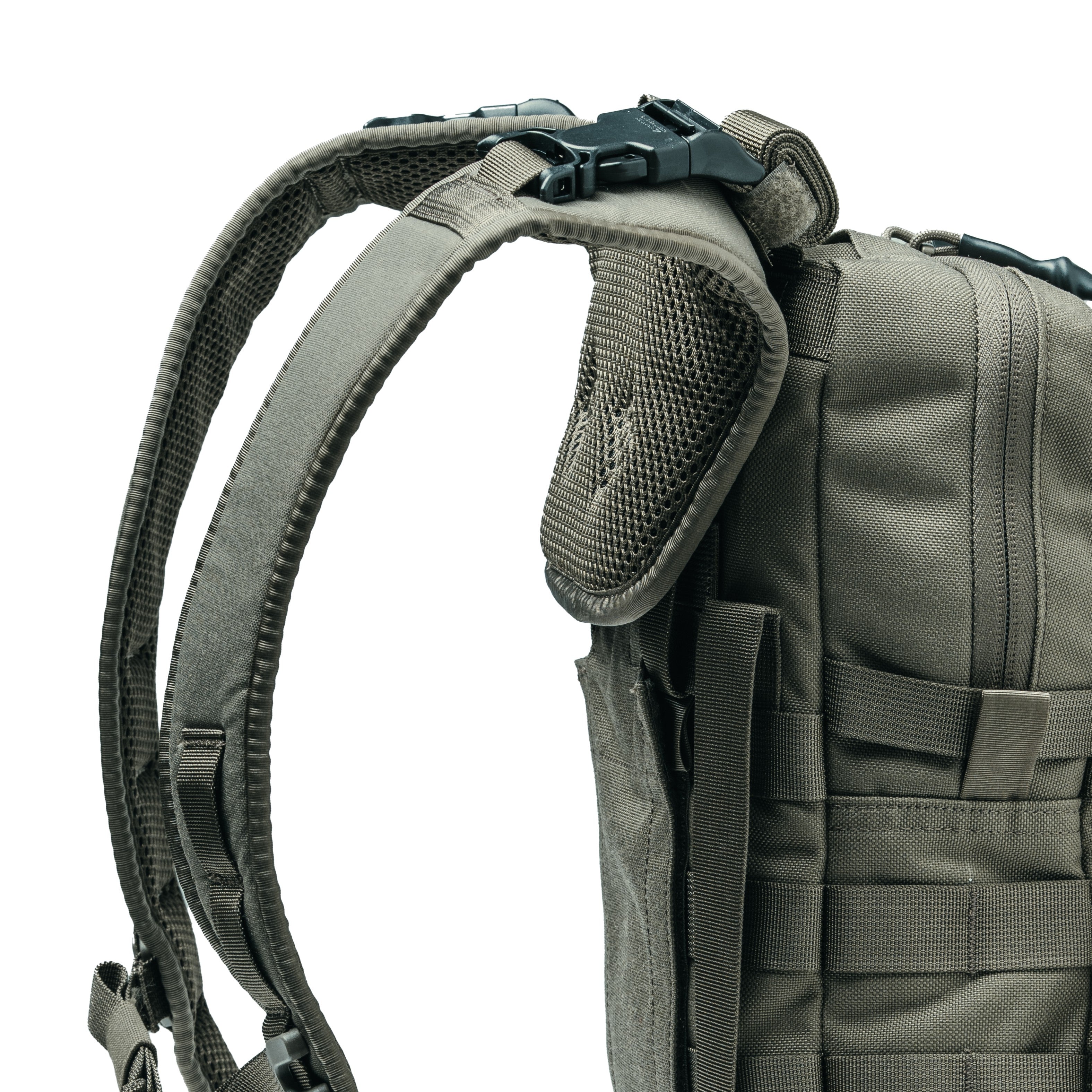 Detachable shoulder Straps