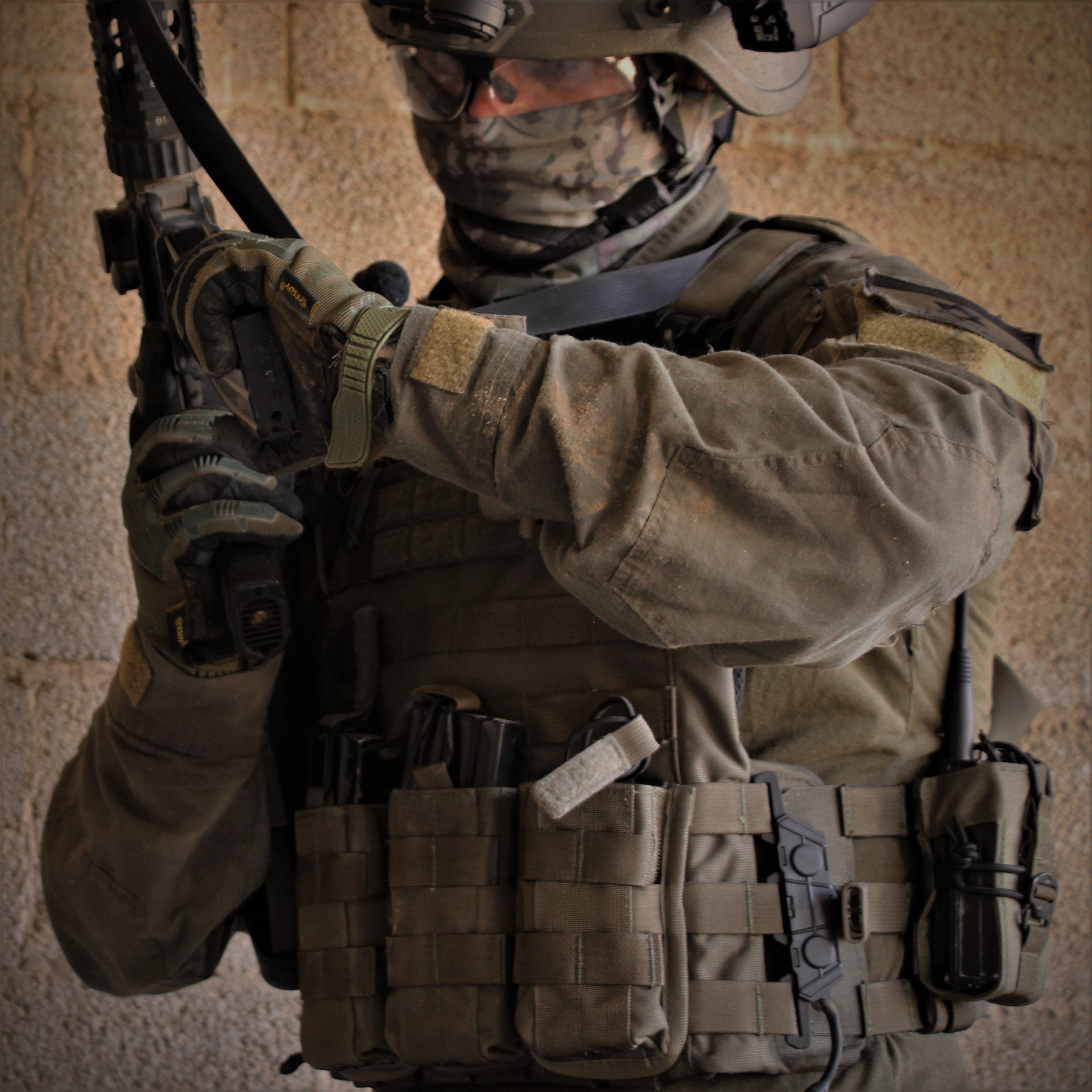 Multi-Mission GEN 2 vest - Pre-order for delivery in June 2024