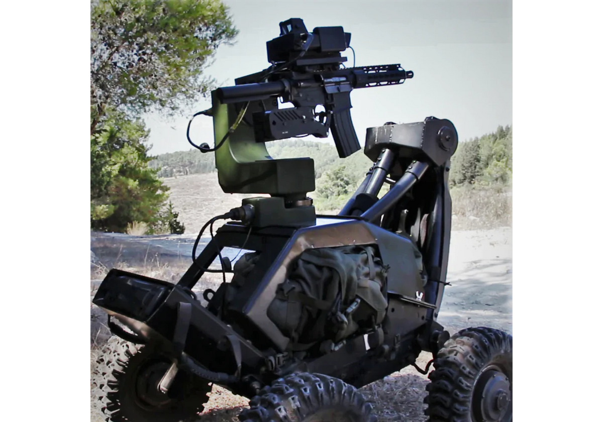 Wild Goose Tactical Carrying System | Marom Dolphin