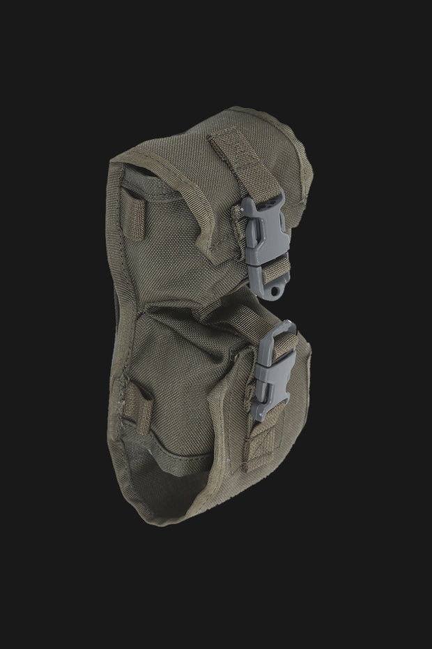 C10 Double grenade pouch