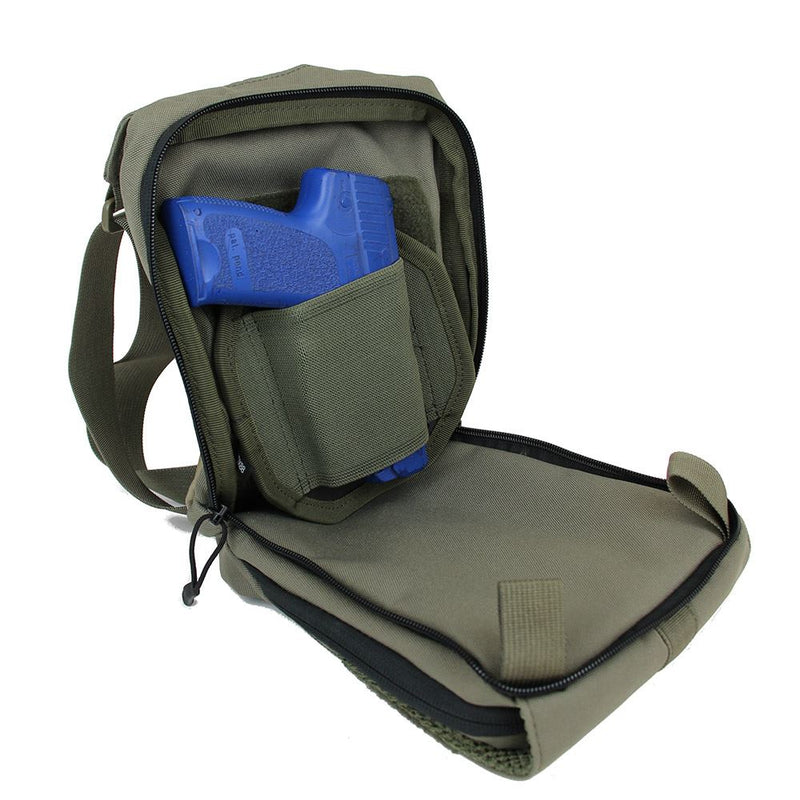 Star concealed carry bag - Marom Dolphin -תיק לאקדח מוסלק בשליפה מהירה ...