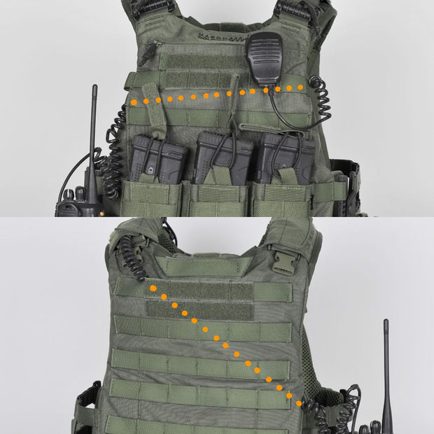 Multi-Mission GEN 2 vest
