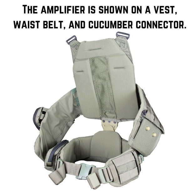 Vest Amplifire