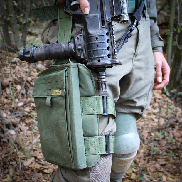Marom Dolphin Maps Thigh Rig - מרעום דולפין פקל ירך מפות