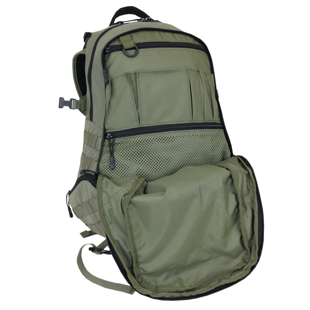 Marom Dolphin IDF backpack tactiacl EDC Og 27L - תיק יום מרעום דולפין, אוג 27 