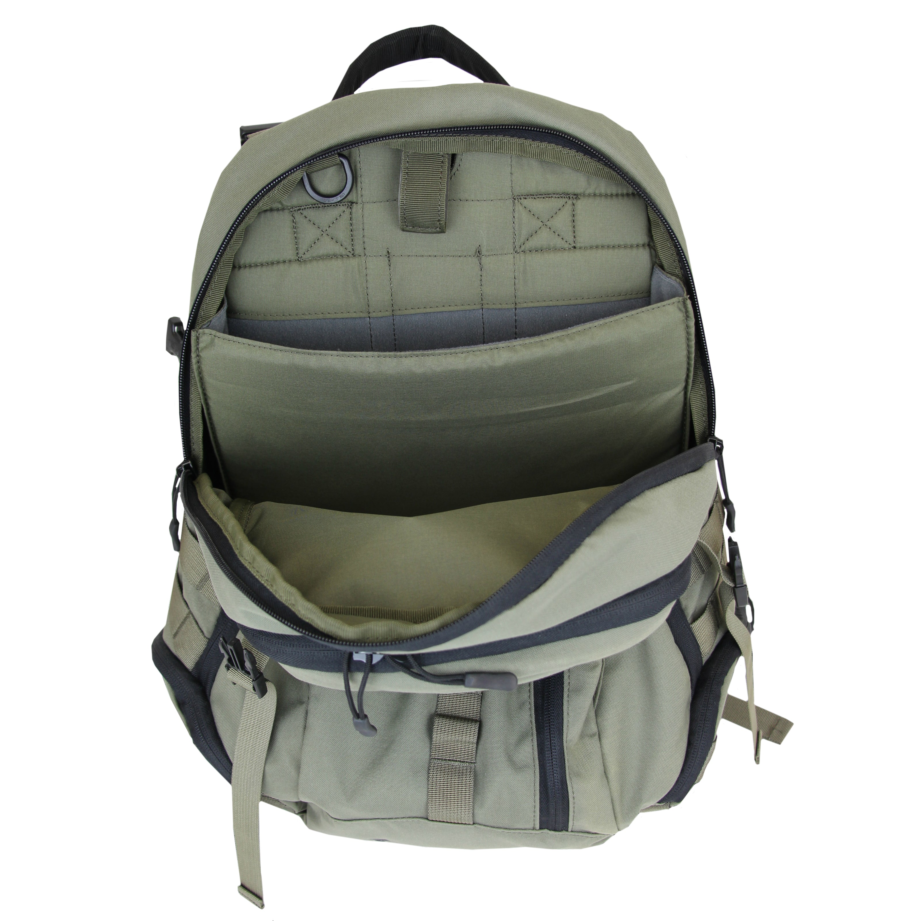 Marom Dolphin IDF backpack tactiacl EDC Og 27L - תיק יום מרעום דולפין, אוג 27 