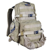  Marines Tactical 10 Liter Pack for a plate carrierMarom Dolphin תיק מארינס טקטי לאפוד מרעום דולפין