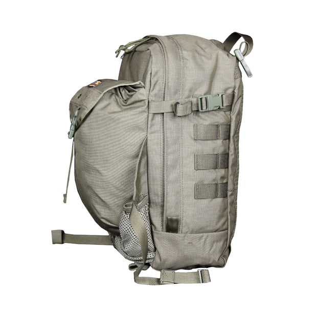 IDF quick removal backpack for vests 15L
