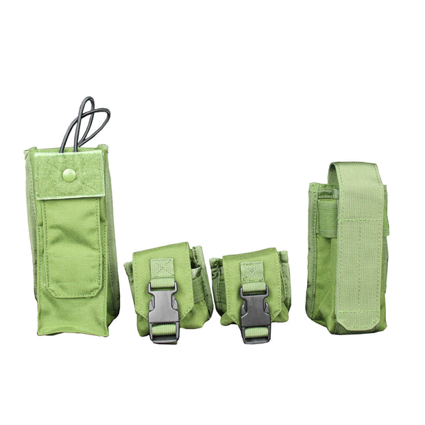 Marom Dolphin IDF Egoz Vest - מרעום דולפין וסט אגוז