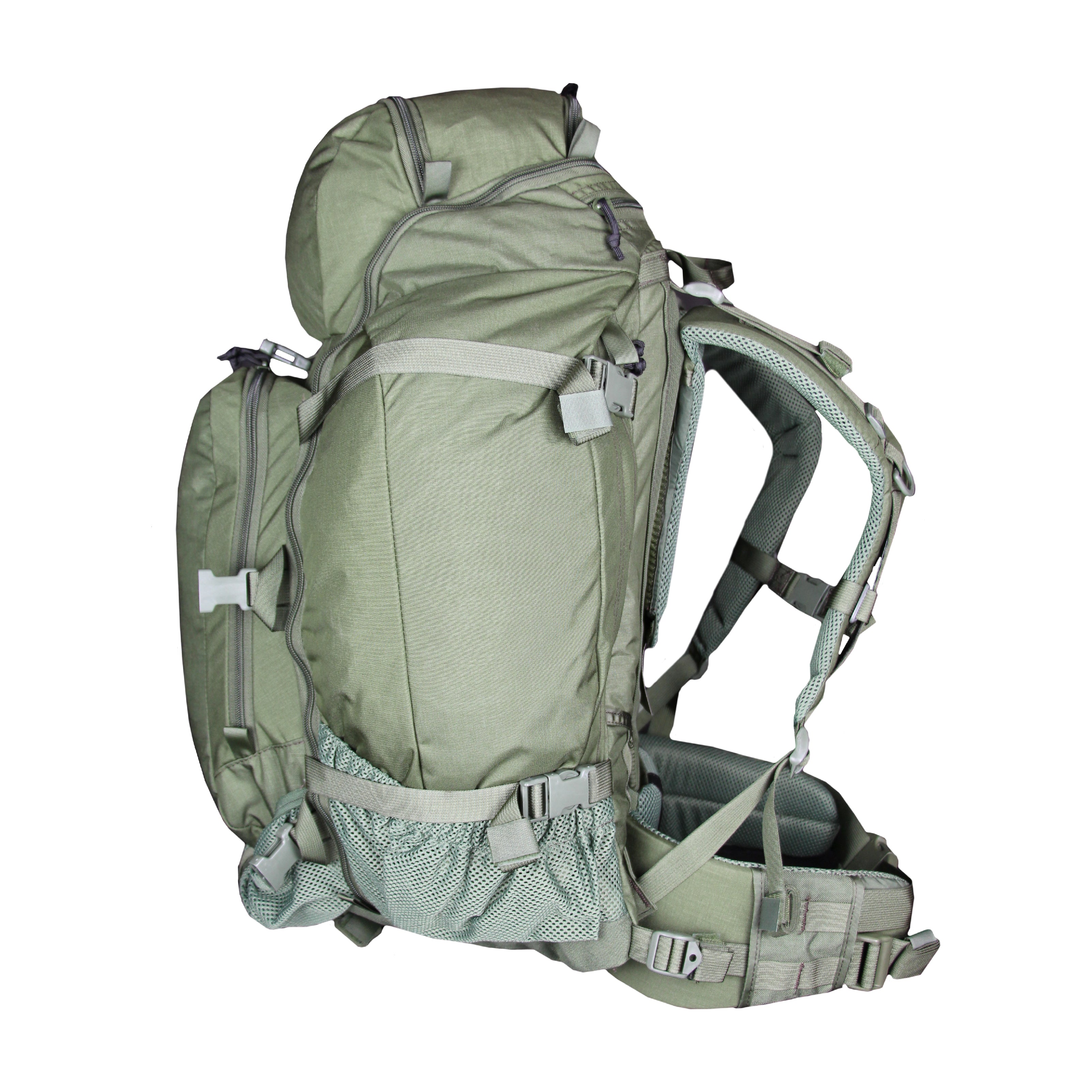 Maron Dolphin IDF official Amazon Backpack תיק אמאזון 65 ליטר מרעום דולפין