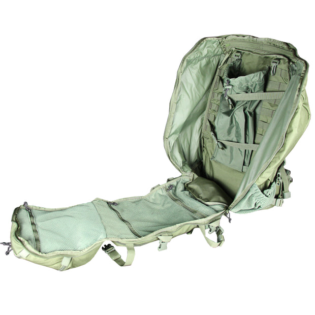 Maron Dolphin IDF official Amazon Backpack תיק אמאזון 65 ליטר מרעום דולפין