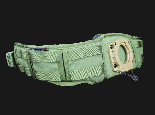 Marom Dolphin TPP Combat Belt - חגורת מותניים טקטית לוסט ואפוד מרעום דולפין