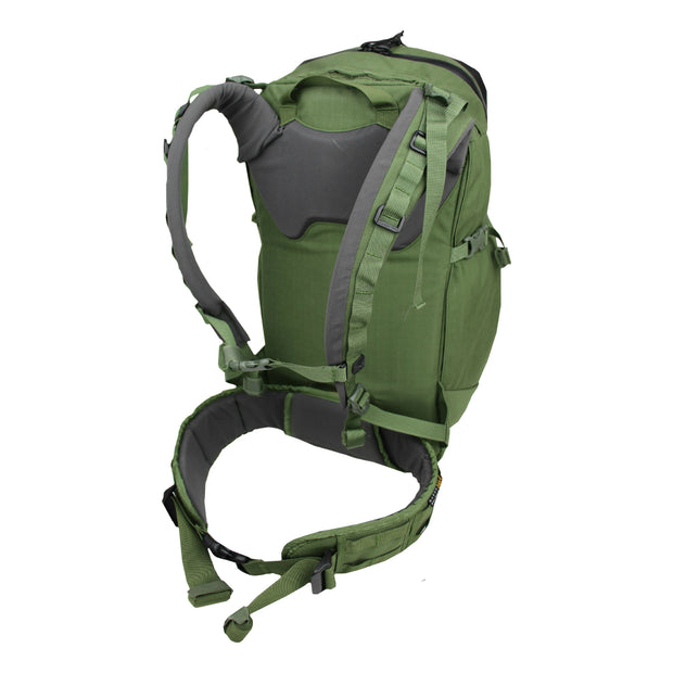 Baloo backpack 3 Day Assault bag by Marom Dolphin - מרעום דולפין תיק מפקד